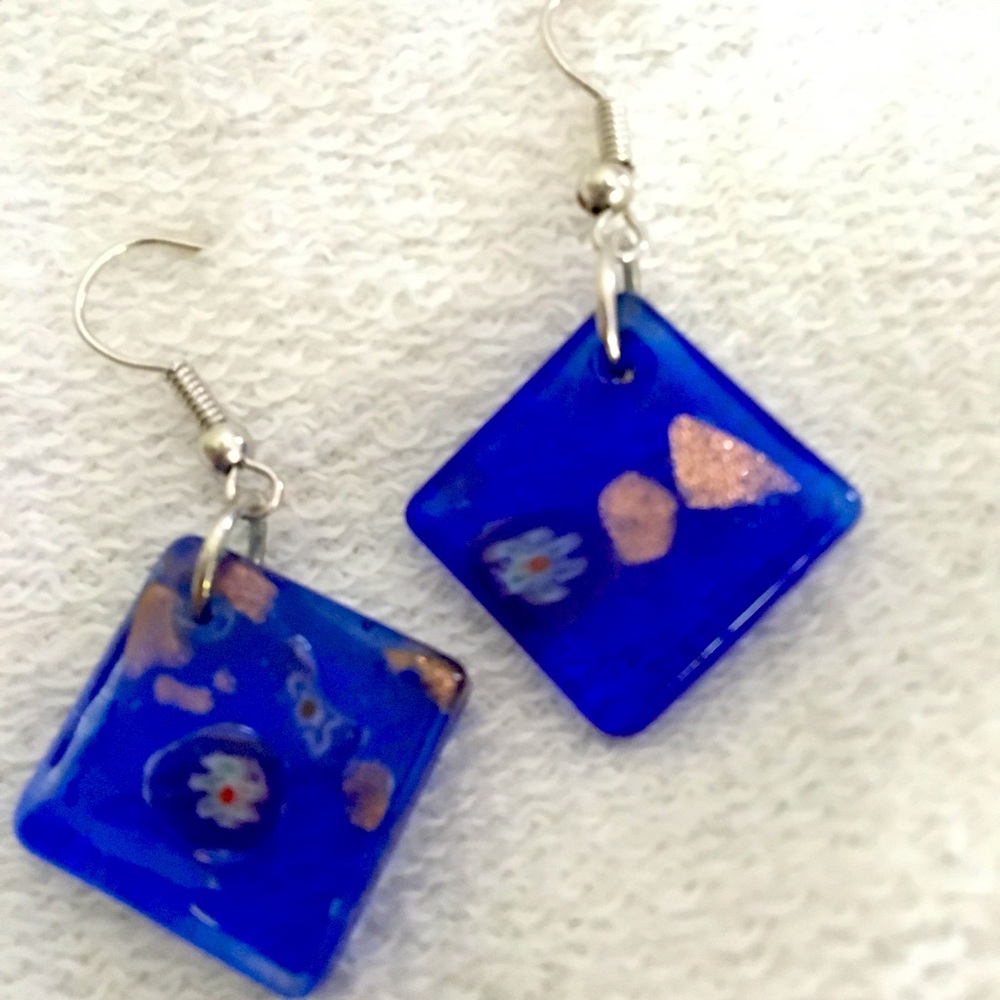 Earrings & Necklace